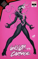 
              Pre-Order: GWENOM VS CARNAGE #1 David Nakayama Exclusive! 01/30/2021 - Mutant Beaver Comics
            