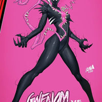 Pre-Order: GWENOM VS CARNAGE #1 David Nakayama Exclusive! 01/30/2021 - Mutant Beaver Comics