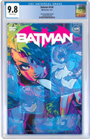 
              BATMAN #108 Rose Besch Exclusive! ***1st Rose Besch BATMAN Cover!***
            
