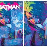 BATMAN #108 Rose Besch Exclusive! ***1st Rose Besch BATMAN Cover!***