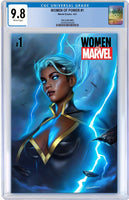 
              WOMEN OF MARVEL #1 Shannon Maer Exclusive!
            