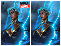 
              WOMEN OF MARVEL #1 Shannon Maer Exclusive!
            