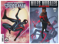 
              MILES MORALES #25 Rahzzah Exclusive with CLASSIC Trade Dress! (Ltd to 1500)
            