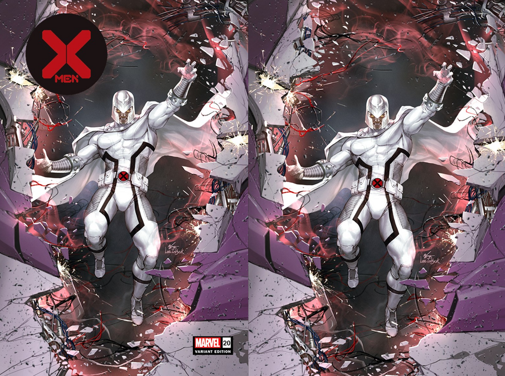 X-MEN #20 INHYUK LEE EXCLUSIVE!