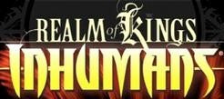 REALM OF KINGS: INHUMANS (2009) #1-#5 (FULL SERIES)