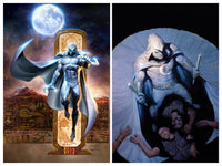 
              MOON KNIGHT #1 Exclusives from SCOTT WILLIAMS and E.M. GIST!
            