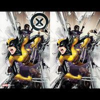 X-MEN #1 CLAYTON CRAIN X-23 EXCLUSIVE VARIANTS!