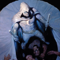 MOON KNIGHT #1 Exclusives from SCOTT WILLIAMS and E.M. GIST!