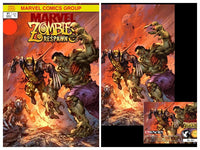 
              MARVEL ZOMBIES RESPAWN #1 KAEL NGU EXCLUSIVE! ***Available in TRADE DRESS and VIRGIN SET!*** - Mutant Beaver Comics
            