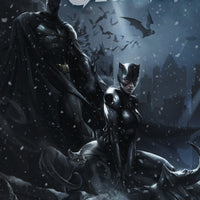 Pre-Order: BATMAN / CATWOMAN #1 Francesco Mattina Exclusive! - Mutant Beaver Comics
