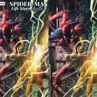 SPIDER-MAN Life Story Annual #1 - Marco Mastrazzo Exclusive!