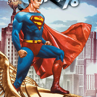 SUPERMAN '78 #1 Mico Suyan HOMAGE (SUPERMAN #204 BY JIM LEE)!