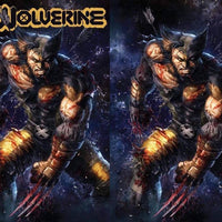 WOLVERINE #15 Alan Quah Exclusive!