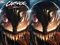 
              CARNAGE BLACK WHITE AND BLOOD #1 MICO SAUYAN EXCLUSIVE!
            
