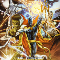 DEATH OF DOCTOR STRANGE #1 JAY ANACLETO EXCLUSIVE!