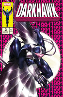 
              DARKHAWK #2 Miguel Mercado Exclusive!
            