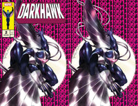 
              DARKHAWK #2 Miguel Mercado Exclusive!
            