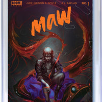 MAW #1 Ivan Tao Exclusive (Ltd to 1000)