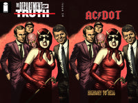 
              DEPARTMENT OF TRUTH #14 MICO SUAYAN "HIGHWAY TO HELL" EXCLUSIVE!
            