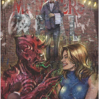 My Date With Monsters #1 - Metal Virgin