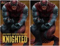 
              KNIGHTED #1 John Gallagher DK Homage Exclusive!
            