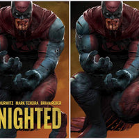 KNIGHTED #1 John Gallagher DK Homage Exclusive!