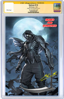 
              BATMAN #118 SKAN SIRUSAWAN EXCLUSIVE! (1st Cover App of ABYSS!)
            