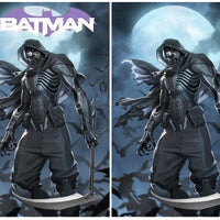 BATMAN #118 SKAN SIRUSAWAN EXCLUSIVE! (1st Cover App of ABYSS!)