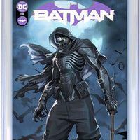 BATMAN #118 SKAN SIRUSAWAN EXCLUSIVE! (1st Cover App of ABYSS!)