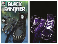 
              BLACK PANTHER #1 Mike Mayhew SNEAKERHEAD Exclusive!
            