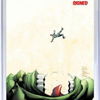 HULK #1 Ryan Stegman Venom Homage Exclusive!