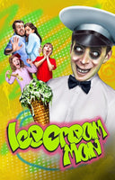 
              ICE CREAM MAN #27 Sheldon Bueckert FRESH PRINCE Homage Exclusive! (Ltd to 300)
            