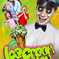 ICE CREAM MAN #27 Sheldon Bueckert FRESH PRINCE Homage Exclusive! (Ltd to 300)