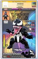 
              VENOM #2 MIKE MAYHEW TRADING CARD GAME EXCLUSIVE!
            