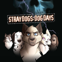 STRAY DOGS: DOG DAYS #1 FLEECS & FORSTNER "FINAL DESTINATION" HOMAGE! (Ltd to Only 750)