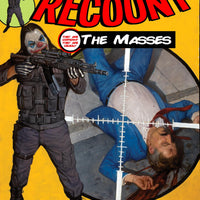 RECOUNT #1 Gist Homage Exclusive! (Ltd to Only 300)!