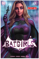 
              BATGIRLS #1 Will Jack Exclusive! (1st DC Cover!!)
            