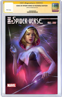 
              EDGE OF SPIDER-VERSE #2 Maer Facsimile Edition Exclusive (Ltd to 800 w/COA)
            