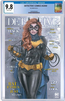 
              DETECTIVE COMICS #1050 Natali Sanders Exclusive! (Giant-Sized Issue)
            