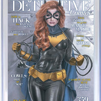 DETECTIVE COMICS #1050 Natali Sanders Exclusive! (Giant-Sized Issue)