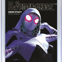 EDGE OF SPIDER-VERSE #2 Facsimile  MIKE MAYHEW Exclusive!