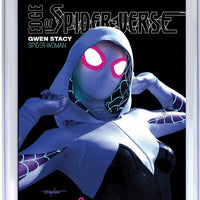 EDGE OF SPIDER-VERSE #2 Facsimile  MIKE MAYHEW Exclusive!