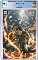 
              IRON FIST #1 Skan Srisuwan Exclusive! (Ltd to ONLY 600 with COA)
            