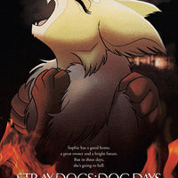 STRAY DOGS: DOG DAYS #2 Fleecs & Forstner 'DRAG ME TO HELL' Movie Homage Exclusive! (Ltd to 500)
