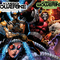 THE X LIVES / X DEATHS OF WOLVERINE #4 PHILIP TAN CONNECTING EXCLUSIVE!