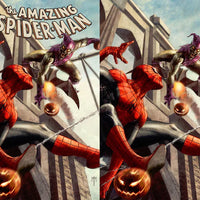 AMAZING SPIDER-MAN #1 MARCO MASTRAZZO EXCLUSIVE!