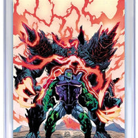HULK #6 Ryan Stegman Hulk 1 Homage Exclusive! (1st App of TITAN!)