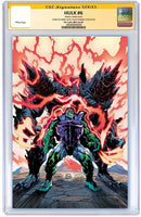 
              HULK #6 Ryan Stegman Hulk 1 Homage Exclusive! (1st App of TITAN!)
            
