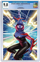 
              SPIDER-GWEN: GWENVERSE #2 INHYUK LEE EXCLUSIVE (SPIDER-GWEN 2099)
            
