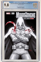 
              MOON KNIGHT: Black, White, & Blood #1 Inhyuk Lee Exclusive! (Ltd to ONLY 1000)
            